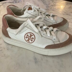 Tory Burch Color Block Sneakers